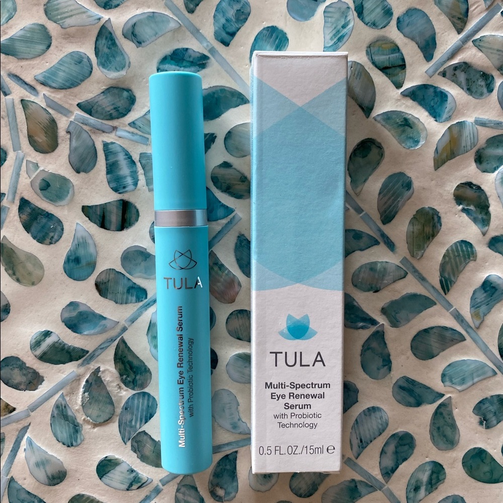 Eye renewal serum - Tula